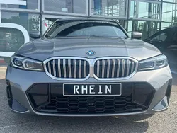 Grau Neu 2025 BMW 330e Limousine | 53.790 €