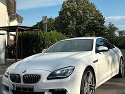 Weiß Gebraucht 2017 BMW 640 Shadowline Coupé | 27.200 € (Guter Preis)