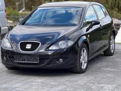 Schwarz Gebraucht 2009 Seat Leon Kleinwagen | 3.500 € (Fairer Preis)