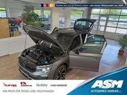 Grau Neu 2025 Skoda Kamiq Monte Carlo SUV | 33.688 € (Teuer)