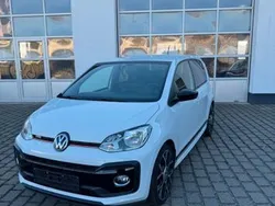 Weiß Gebraucht 2019 VW up! GTI Kleinwagen | 13.700 € (Fairer Preis)