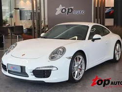 Weiß Gebraucht 2012 Porsche 911 Carrera Coupé | 82.650 € (Superpreis)