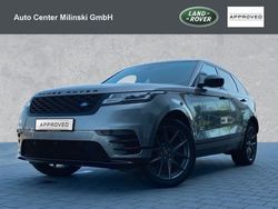 Silicon silver Gebraucht 2021 Land Rover Range Rover Velar R-Dynamic SUV | 57.900 €