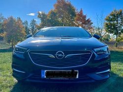 Blau Gebraucht 2019 Opel Insignia Innovation Kombi | 16.900 € (Fairer Preis)