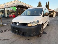 Weiß Gebraucht 2015 VW Caddy Van / Kleinbus | 9.700 € (Guter Preis)