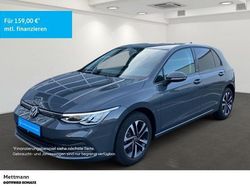 Grau Gebraucht 2021 VW Golf United Limousine | 18.490 € (Fairer Preis)