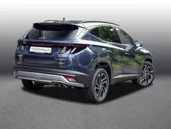 Blau Gebraucht 2024 Hyundai Tucson Prime SUV | 39.148 €