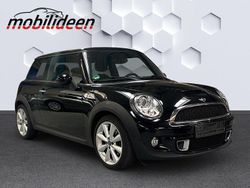 Midnight black metallic Gebraucht 2013 Mini Cooper S Kleinwagen | 10.999 € (Fairer Preis)