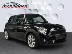 Midnight black metallic Gebraucht 2013 Mini Cooper S Kleinwagen | 10.999 € (Fairer Preis)