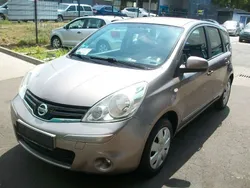 Braun Gebraucht 2010 Nissan Note Acenta Van / Kleinbus | 2.900 € (Fairer Preis)