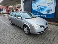 Grau Gebraucht 2005 Nissan Primera Limousine | 1.490 € (Guter Preis)