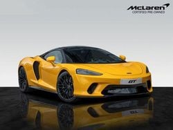 Gelb Gebraucht 2024 McLaren GT Coupé | 195.620 € (Teuer)