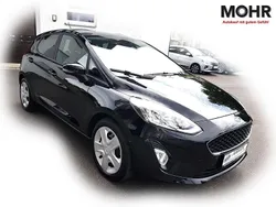 Agate black Gebraucht 2020 Ford Fiesta Cool & Connect Kleinwagen | 13.980 € (Fairer Preis)