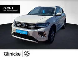 Ascotgrau Gebraucht 2024 VW T-Cross R-line SUV | 27.860 € (Etwas zu teuer)