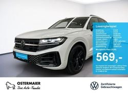 Pure white Gebraucht 2024 VW Touareg R-line SUV | 60.910 € (Guter Preis)