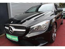 Schwarz Gebraucht 2015 Mercedes CLA200 Urban Coupé | 17.899 € (Guter Preis)