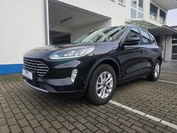 Schwarz Gebraucht 2022 Ford Kuga Titanium SUV | 23.990 € (Guter Preis)