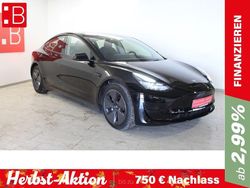 Schwarz Gebraucht 2022 Tesla Model 3 Standard Range Limousine | 27.980 € (Guter Preis)