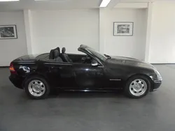 Mercedes SLK200