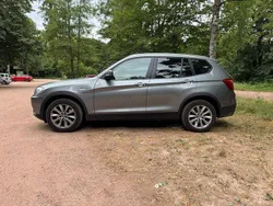Grau Gebraucht 2011 BMW X3 Sport Line SUV | 12.900 € (Guter Preis)