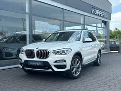 Weiß Gebraucht 2018 BMW X3 xLine SUV | 34.700 € (Etwas zu teuer)