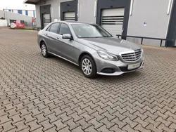 Silber Gebraucht 2014 Mercedes E220 Limousine | 12.650 € (Guter Preis)