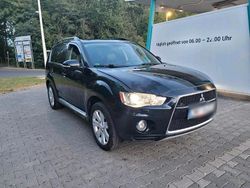 Schwarz Gebraucht 2011 Mitsubishi Outlander SUV | 6.000 € (Fairer Preis)