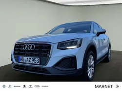 Arkonaweiß Gebraucht 2024 Audi Q2 Comfort SUV | 25.990 € (Fairer Preis)
