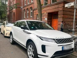 Weiß Gebraucht 2020 Land Rover Range Rover SUV | 25.900 €