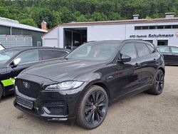 Schwarz Gebraucht 2017 Jaguar F-Pace SUV | 12.800 € (Superpreis)