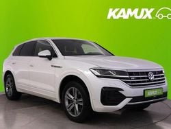 Weiß Gebraucht 2018 VW Touareg SUV | 35.590 € (Guter Preis)
