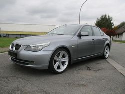 Grau Gebraucht 2007 BMW 523 Advantage Limousine | 5.500 € (Fairer Preis)