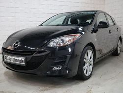 Schwarz Gebraucht 2010 Mazda 3 Exclusive-Line Kleinwagen | 4.890 € (Fairer Preis)