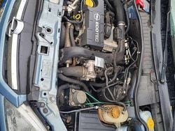 Blau Gebraucht 2007 Opel Combo Kombi | 2.700 € (Guter Preis)