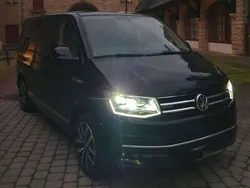 Schwarz Gebraucht 2019 VW T6.1 Van | 56.000 € (Fairer Preis)