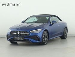 Metalliclack spektralblau Gebraucht 2024 Mercedes CLE200 Advanced Plus Cabrio | 54.850 €