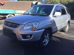 Silber Gebraucht 2009 Kia Sportage EX SUV | 2.700 € (Superpreis)
