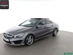 Grau Gebraucht 2013 Mercedes CLA220 AMG Limousine | 23.480 € (Etwas zu teuer)