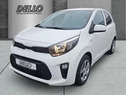 Schneeweiß Neu 2025 Kia Picanto Vision Kleinwagen | 15.290 € (Fairer Preis)