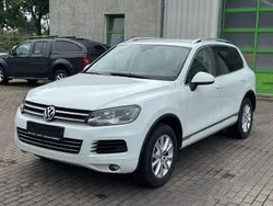 Weiß Gebraucht 2014 VW Touareg SUV | 13.999 € (Superpreis)