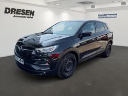 Schwarz Gebraucht 2021 Opel Grandland X Edition SUV | 16.650 € (Superpreis)