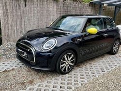 Schwarz Gebraucht 2022 Mini Cooper SE Resolute Edition Kleinwagen | 21.250 € (Teuer)