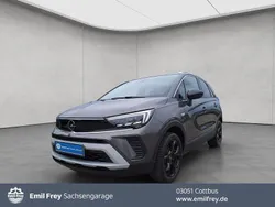 Grau Gebraucht 2024 Opel Crossland Elegance SUV | 20.440 € (Guter Preis)