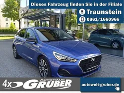 Champion blue (metallic) Gebraucht 2019 Hyundai i30 YES! Kleinwagen | 15.550 € (Fairer Preis)
