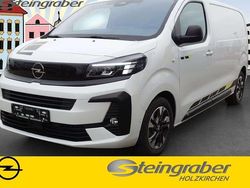 Kaolin weiß Neu 2025 Opel Vivaro Sportive Van / Kleinbus | 37.180 € (Fairer Preis)