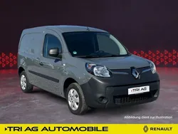 Grau Gebraucht 2021 Renault Kangoo Van / Kleinbus | 13.220 € (Guter Preis)