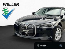 Schwarz (schwarz) Gebraucht 2023 BMW i4 Comfort Edition Limousine | 35.900 € (Guter Preis)