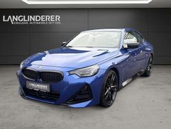 Blau Gebraucht 2024 BMW M240 M Sport Coupé | 49.900 € (Fairer Preis)