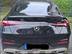 Schwarz Gebraucht 2025 Mercedes GLC220 Advanced Coupé | 61.200 € (Superpreis)