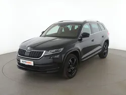 Schwarz Gebraucht 2018 Skoda Kodiaq Style SUV | 29.250 € (Fairer Preis)
